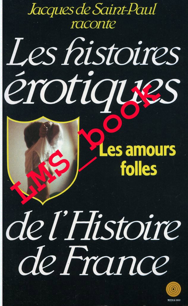 Les amours folles (000061) Books