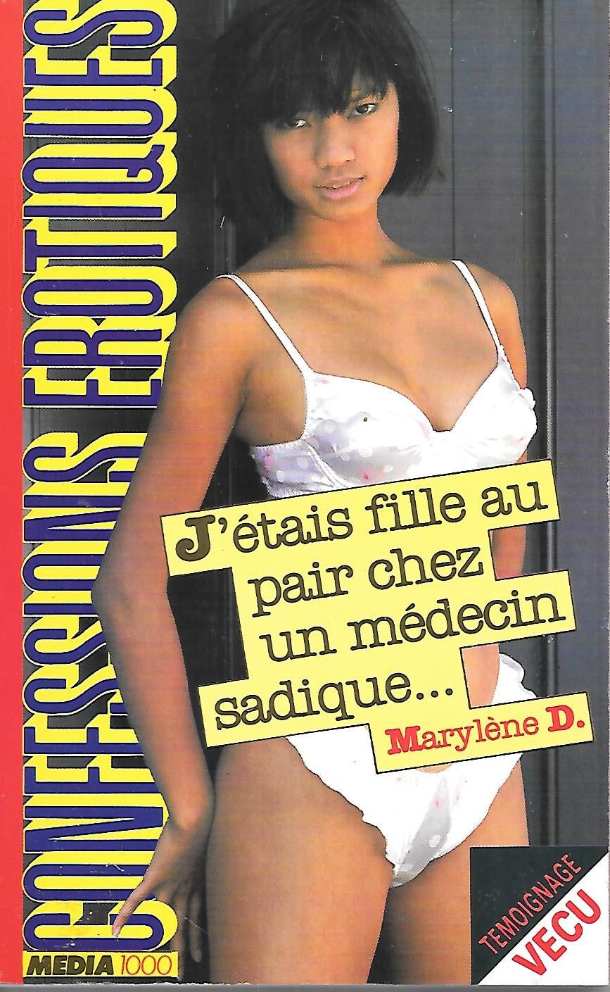 J'étais fille au pair chez un médecin sadique Eroticism