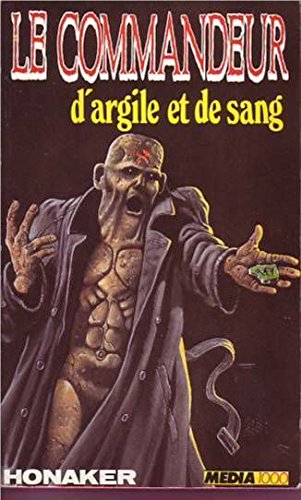Product Image: D'argile et de sang