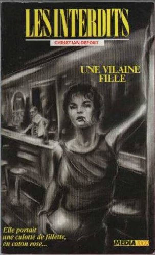 Les interdits n°30 : une vilaine fille book