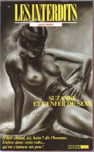 Les interdits n°44 : suzanne et l'enfer du sexe book
