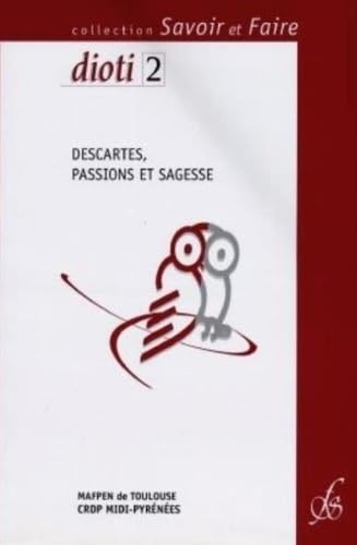 C.AGREG DIOTI DESCARTES PASSI. (CAPES/AGREGATION) Books