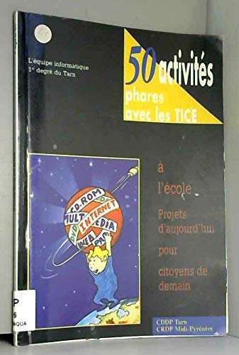 Product Image: 50 activités avec les TICE