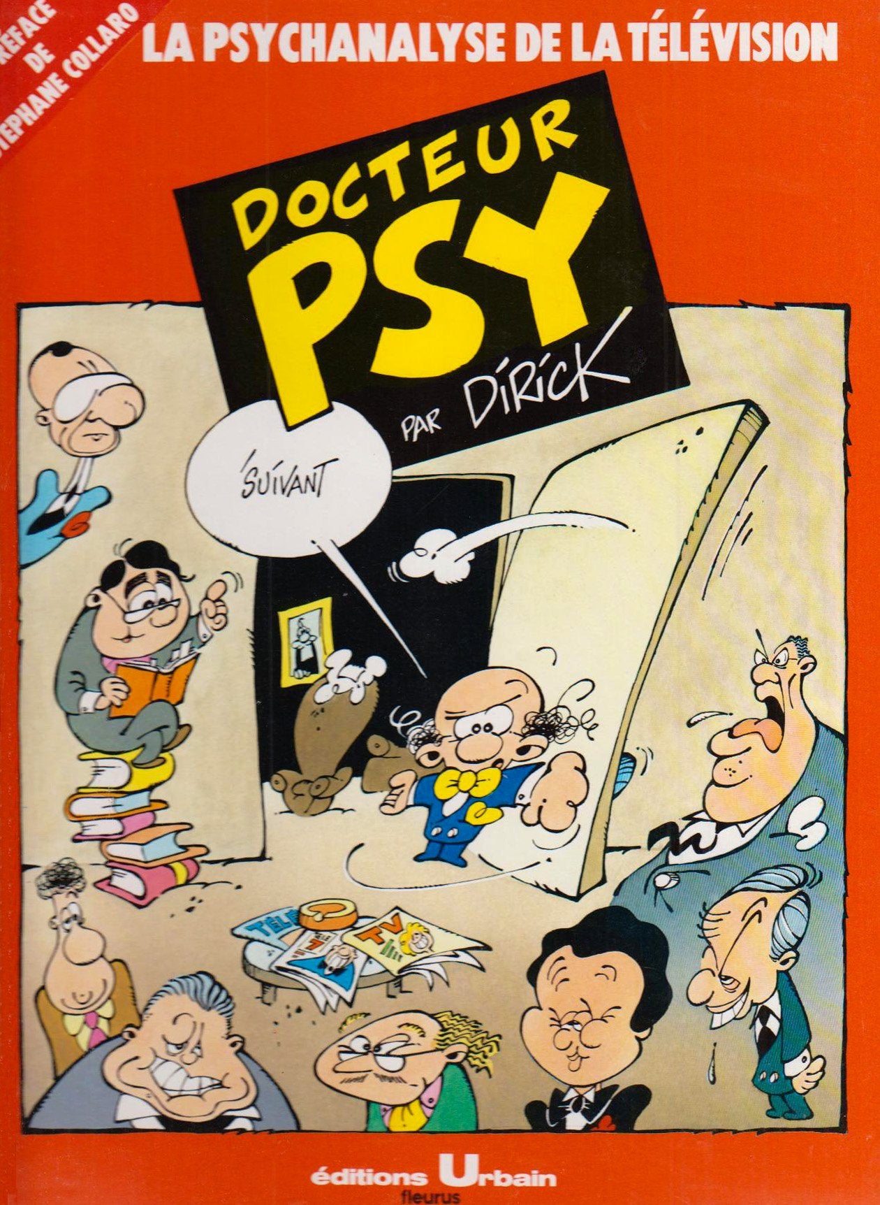 DOCTEUR PSY : LA PSYCHANALYSE DE LA TELEVISION: La Psychanalyse de la télévision Manga