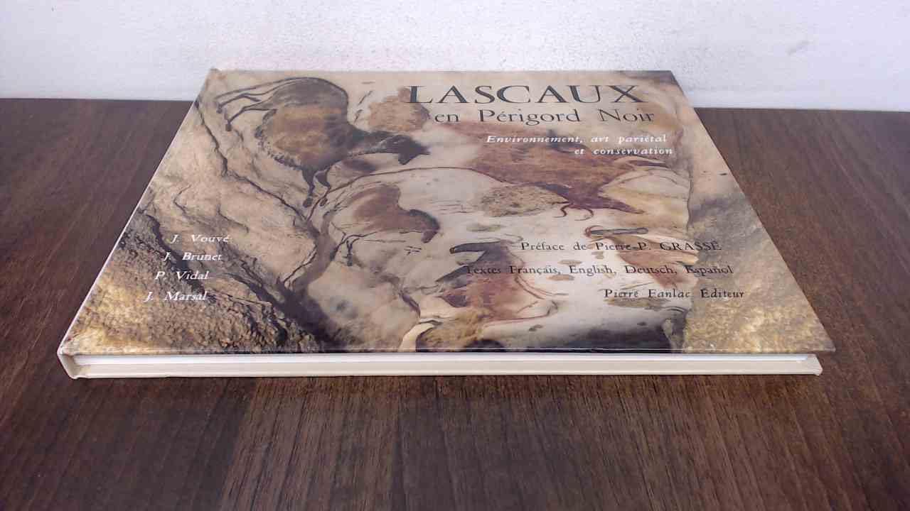 Lascaux en Périgord noir : environnement, art pariétal et conservation Books
