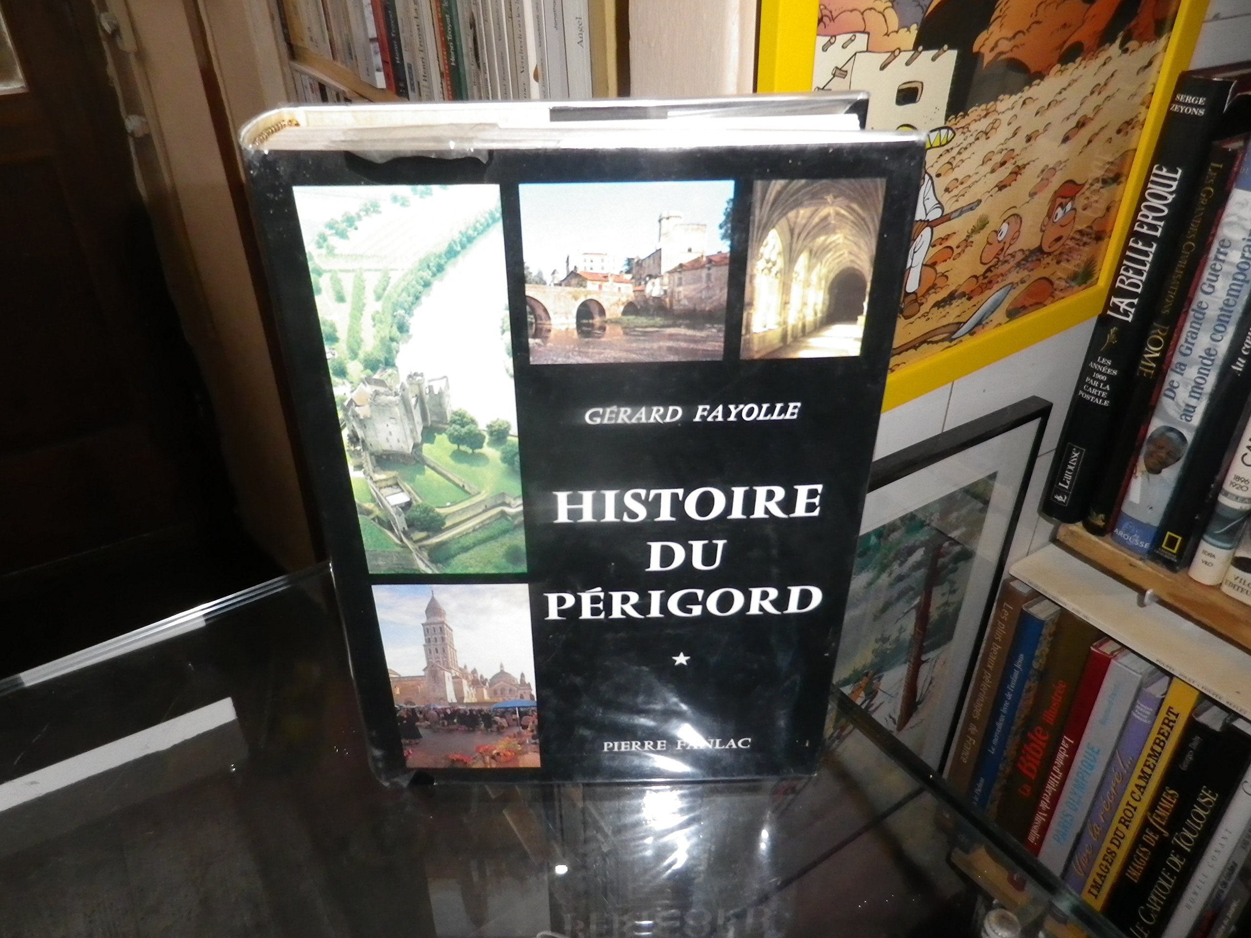 Histoire du Périgord. Vol. 1. De la Préhistoire à la Révolution Books