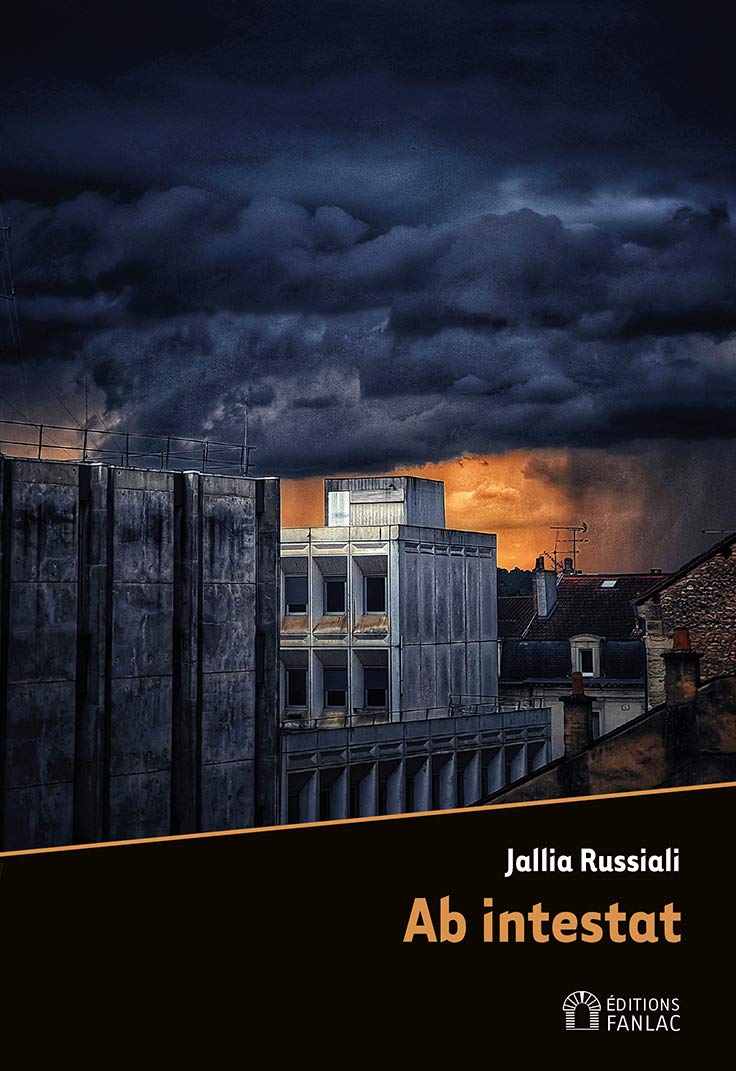 Ab intestat : Un caillou dans ma chaussure Contemporary literature