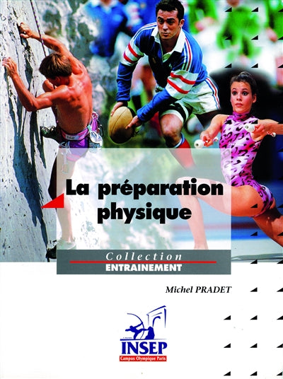 Product Image: La préparation physique