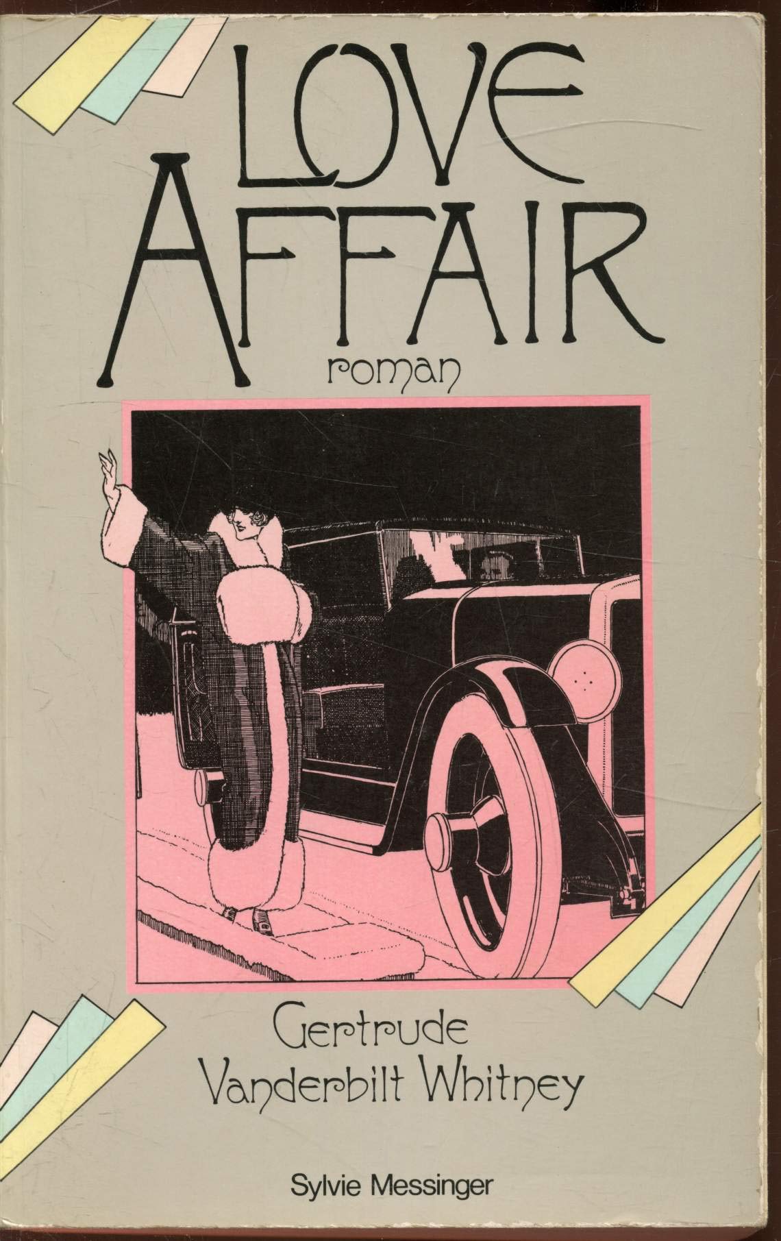Love affair Books