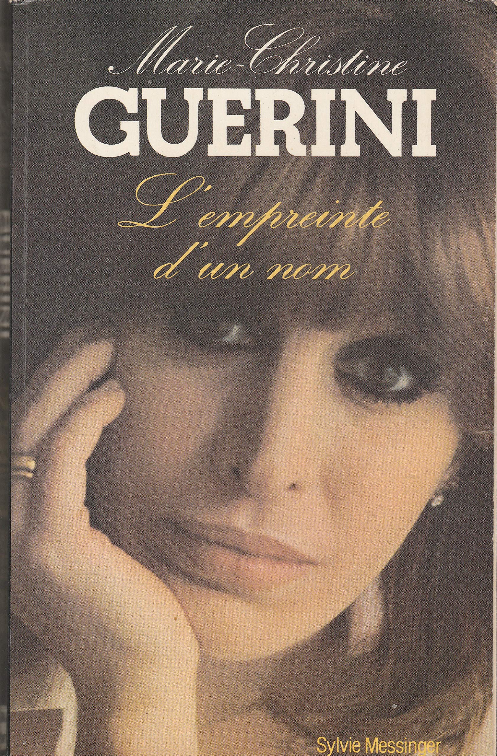 L'Empreinte d'un nom Books