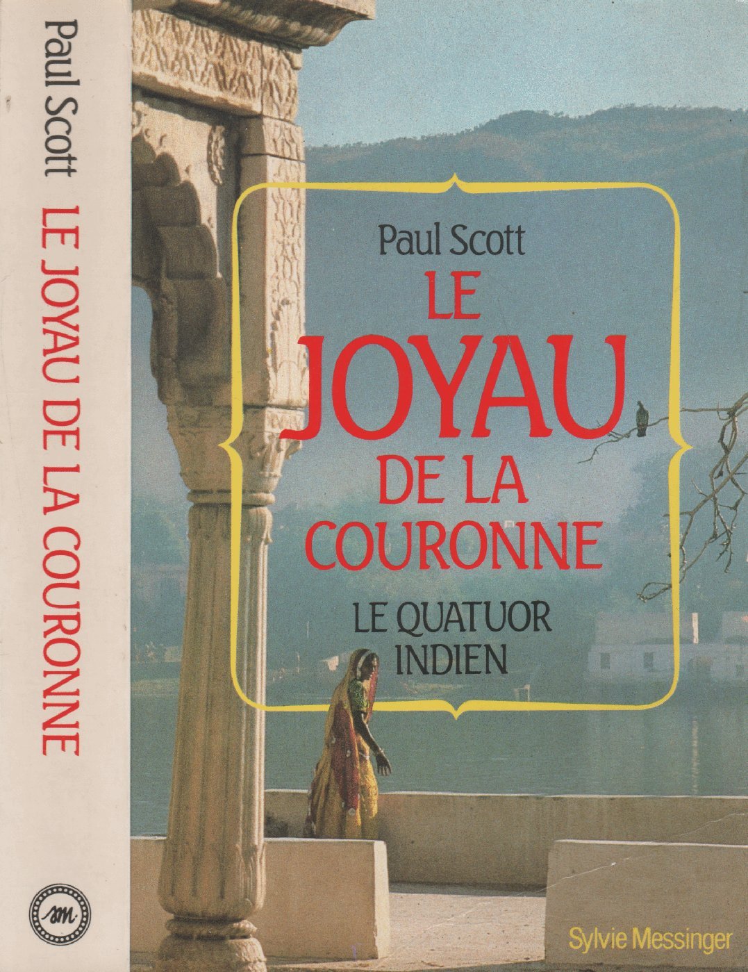 Le Quatuor indien. Vol. 1. Le Joyau de la couronne book
