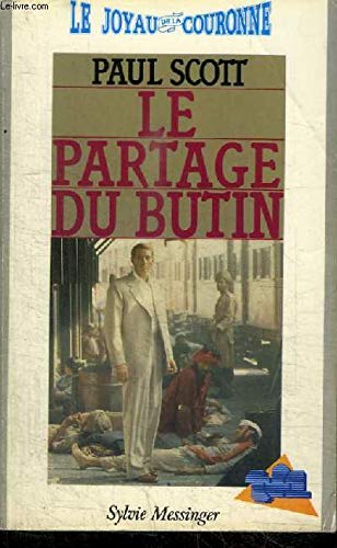 Le Quatuor indien. Vol. 4. Le Partage du butin Books