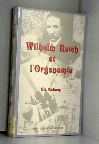 WILHELM REICH ET L'ORGONOMIE Books