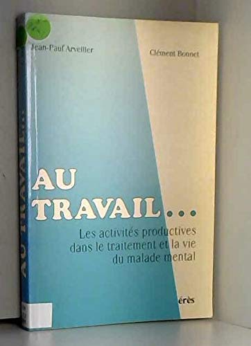 Product Image: Au travail