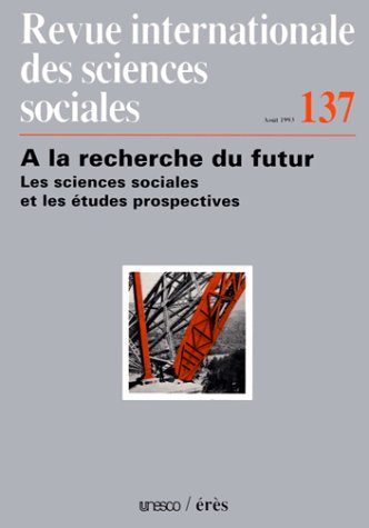 A la recherche du futur, numéro 137 book