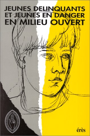 Jeunes délinquants et jeunes en danger en milieu ouvert. Cadres légaux et nouvelles pratiques, approche comparative book