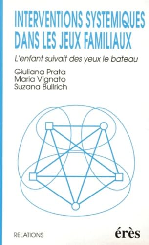 Interventions systémiques dans les jeux familiaux : l'enfant suivait des yeux le bateau Psychology