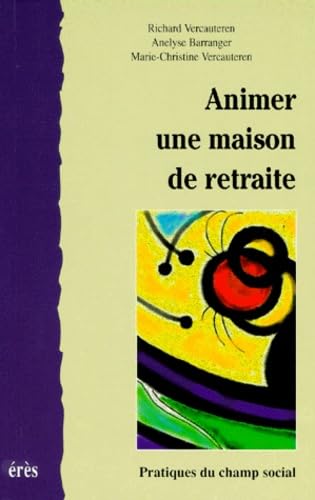 Animer une maison de retraite Books