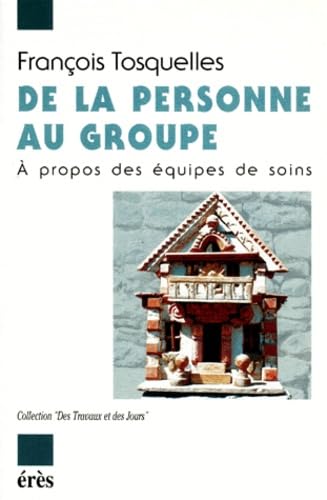 De la personne au groupe Psychology