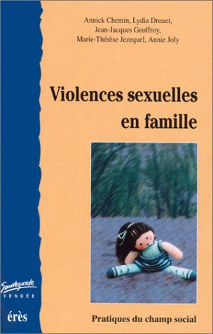 Violences sexuelles en famille Social Sciences