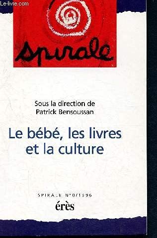 Bebe les livres et la culture (le) n 0 book