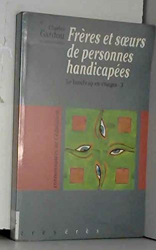 Frères et soeurs de personnes handicapées (3) Books