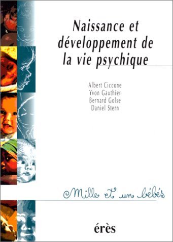 1001 BB 003 - Naissance et développement de la vie psychique Psychology