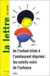 De l'enfant triste à l'adolescent déprimé, numéro 36 book