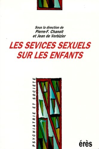 Les sévices sexuels sur les enfants Books
