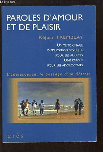 Paroles d'amour et de plaisir Social Sciences