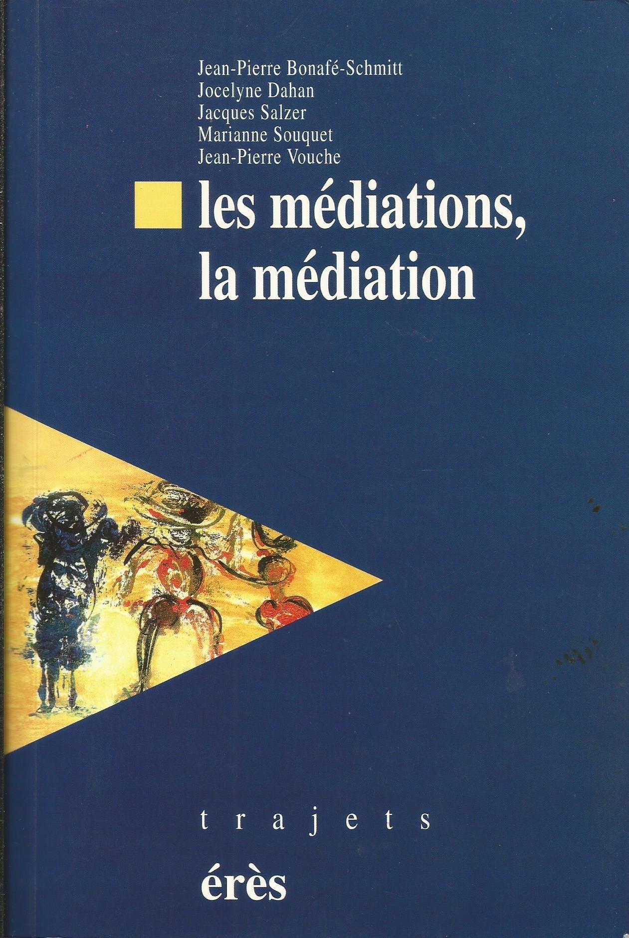 Les médiations, la médiation Books