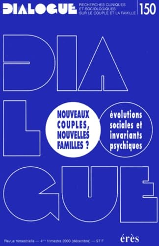 Nouveaux couples, nouvelles familles ? book