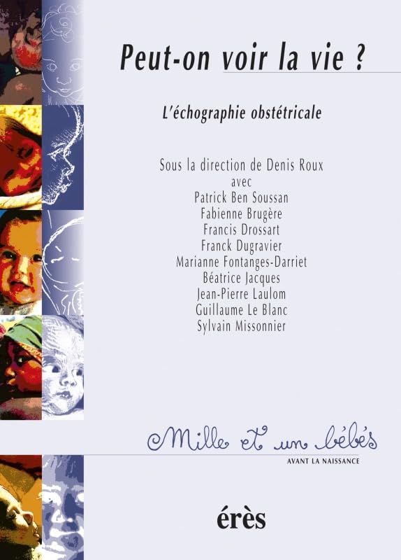 Peut-on voir la vie ? book