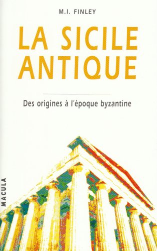 La Sicile antique : des origines à l'époque byzantine Film, Art & Culture