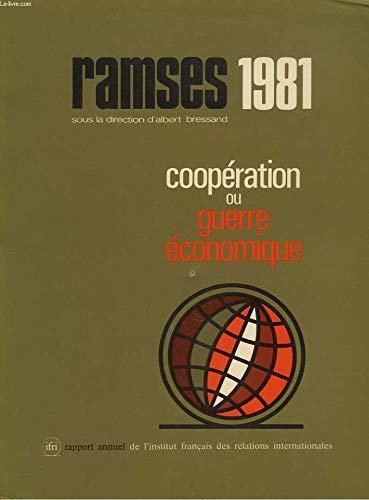 Ramsès 81 : rapport annuel mondial sur le système économique et les stratégies book