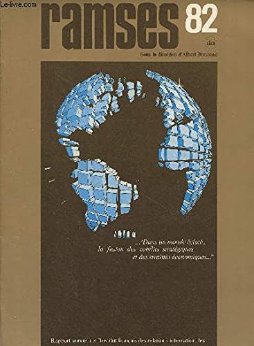 Ramses 82 : rapport annuel mondial sur le système économique et les stratégies Books