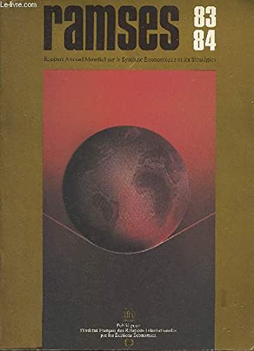 Ramses 83-84 : Rapport annuel mondial sur le système économique et les stratégies book
