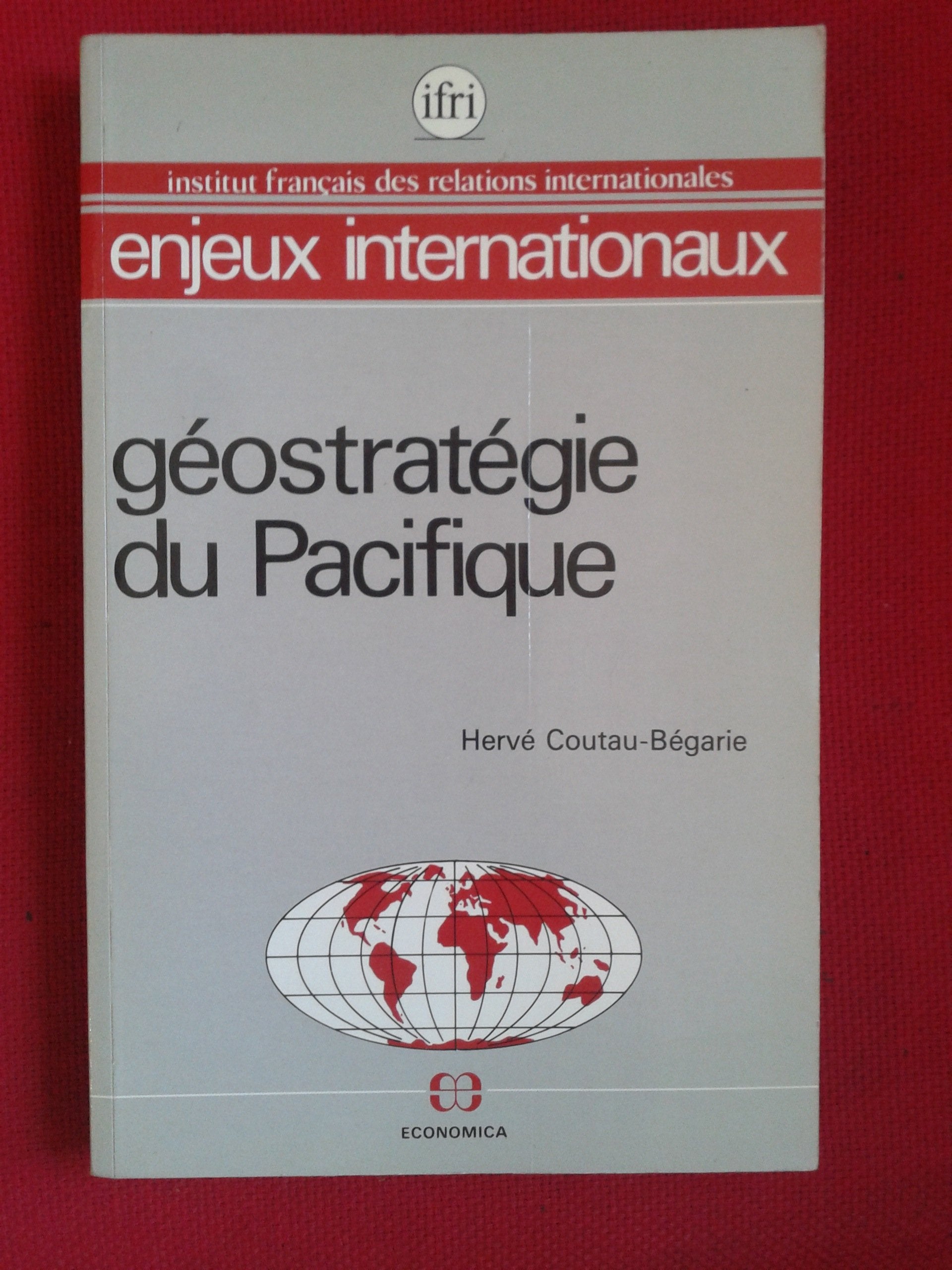 Géostratégie du Pacifique Books