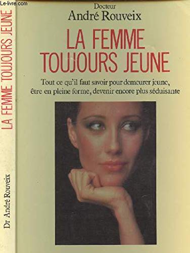 La femme toujours jeune book