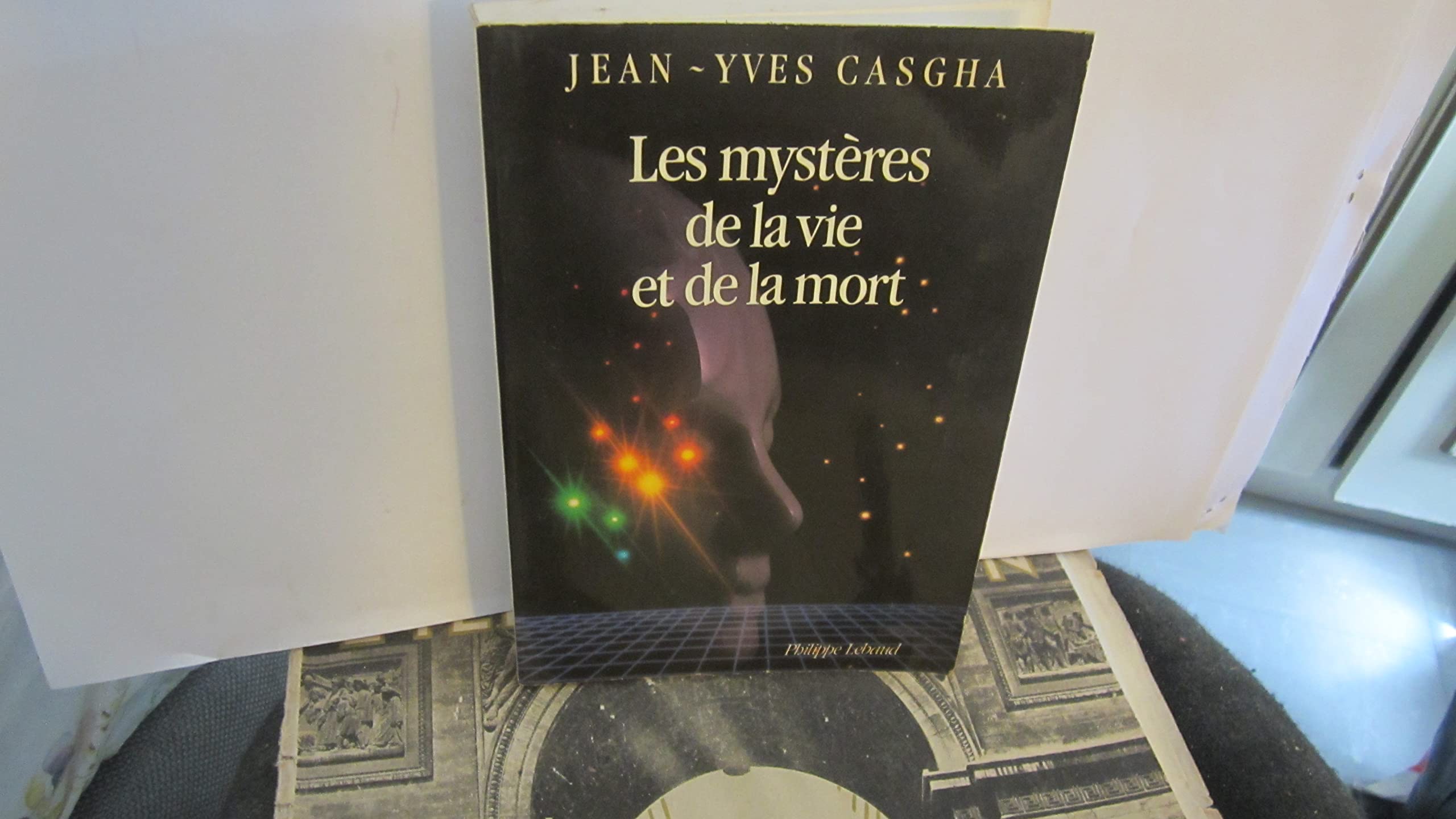 Les mysteres de la vie et de la mort 031497 book