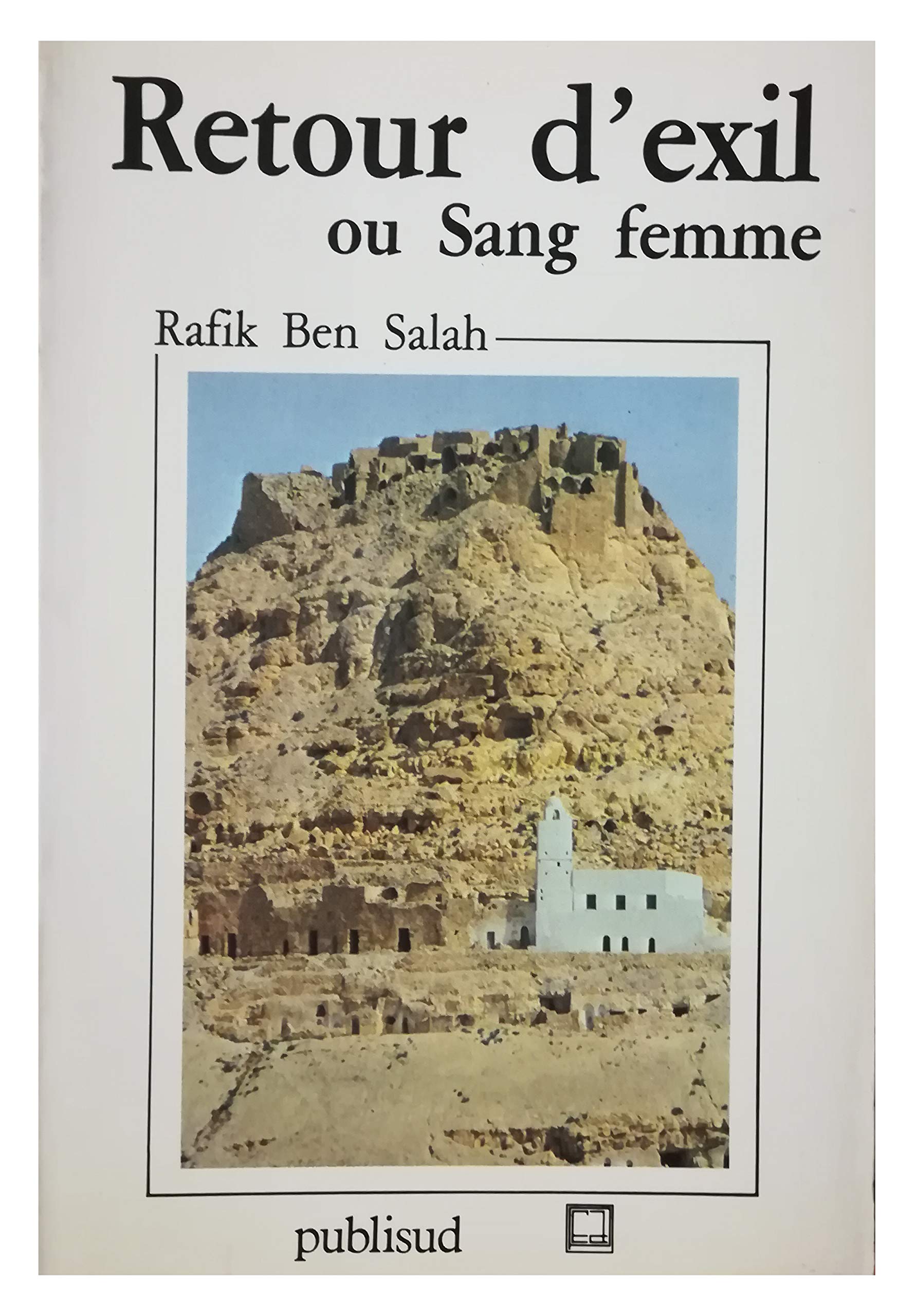 Retour d'exil : ou sang femme book