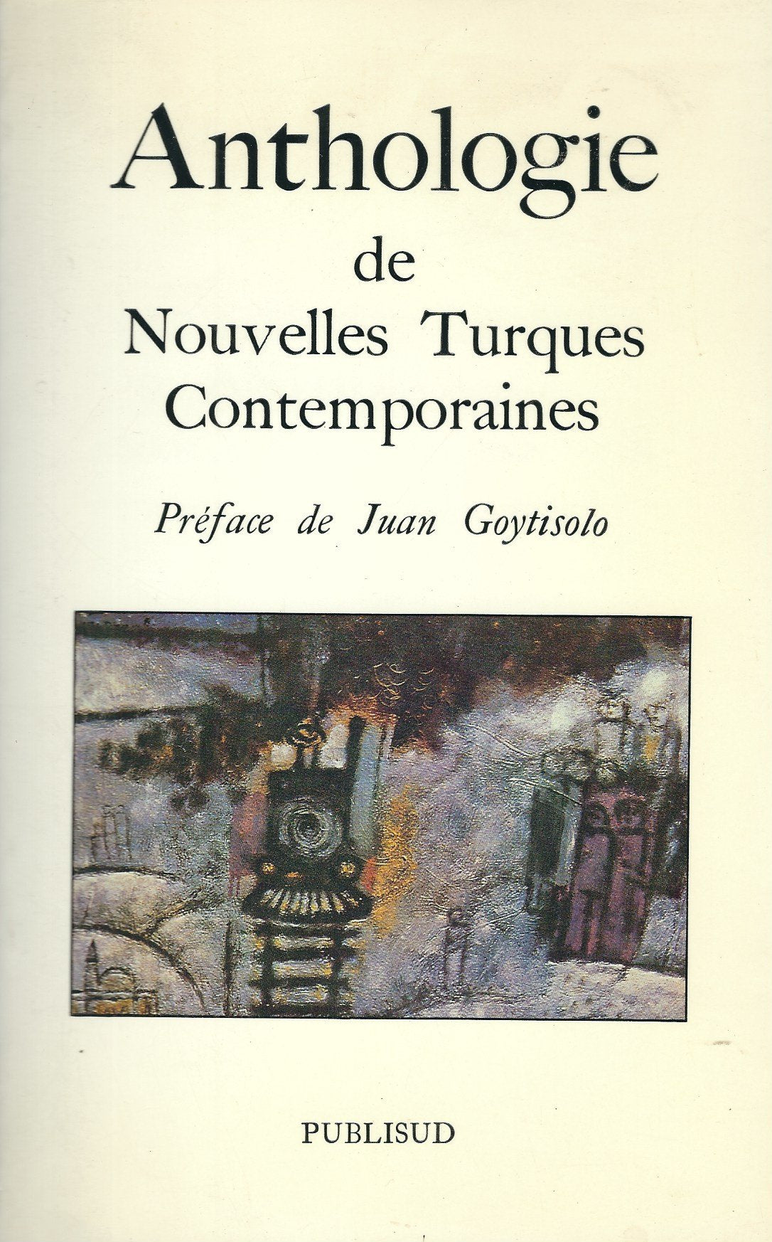 Anthologie de nouvelles turques contemporaines Books