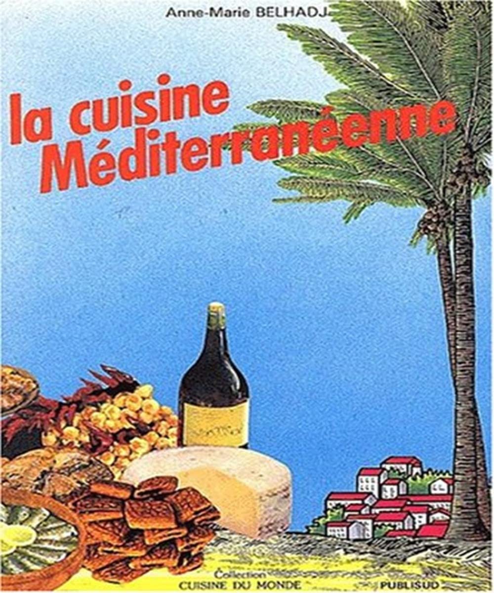 La cuisine méditerranéenne book