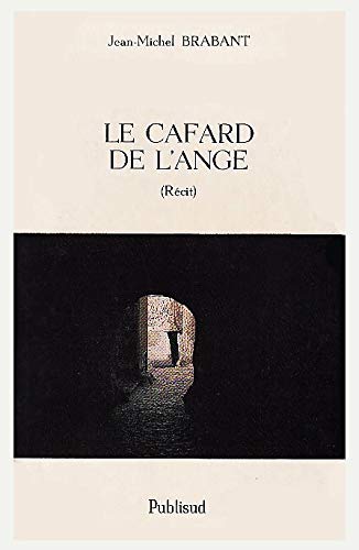 Le Cafard de l'ange ou la métaphore d'une analyse Books