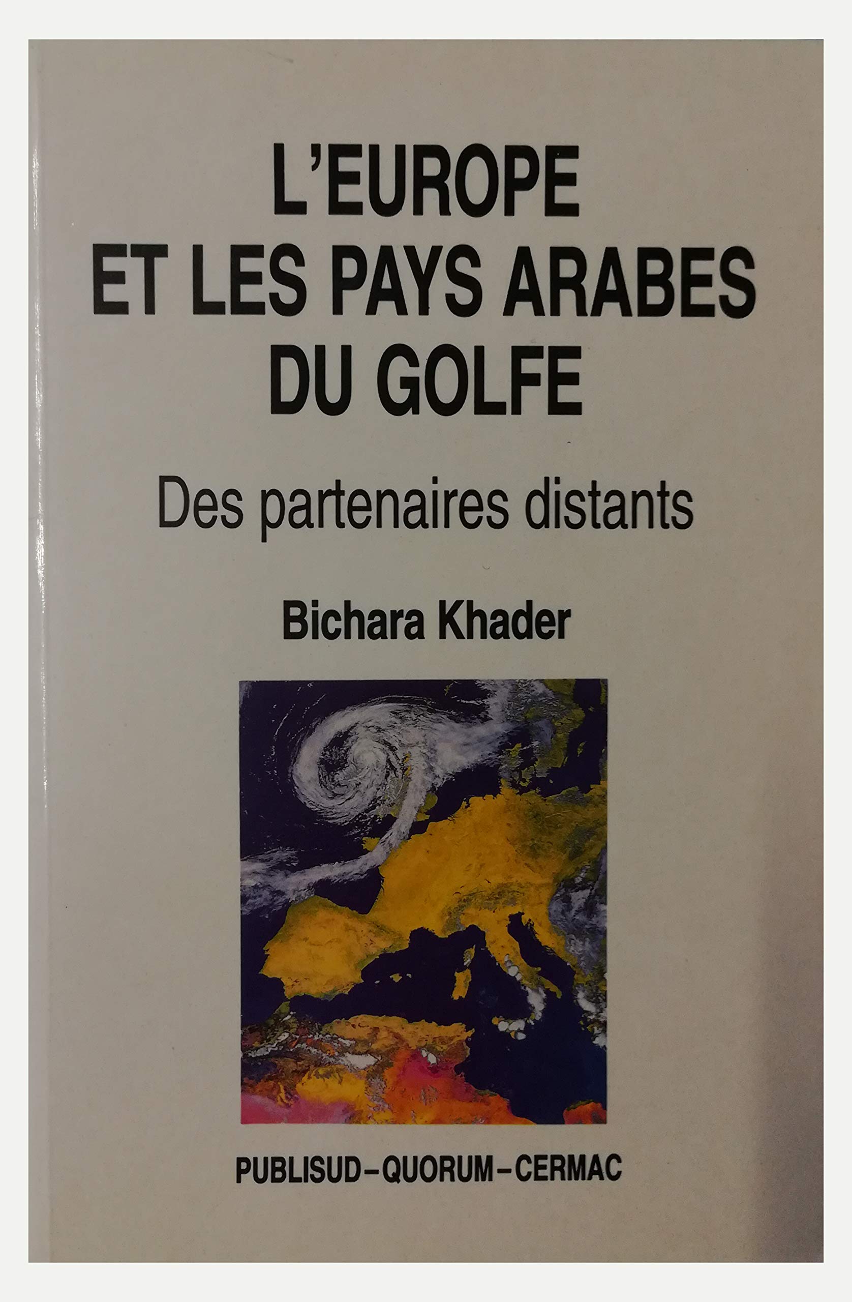 L'Europe et les pays arabes du Golfe: Des partenaires distants book