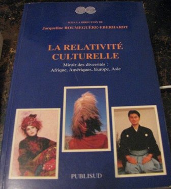 La relativité culturelle : Hommage à Georges Gurvitch book