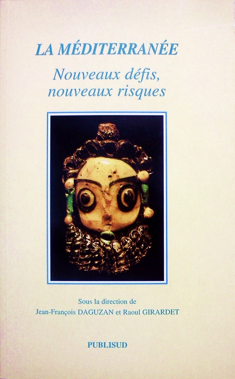 La Méditerranée : Nouveaux défis, nouveaux risques book