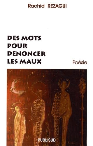 Des mots pour dénoncer des maux book