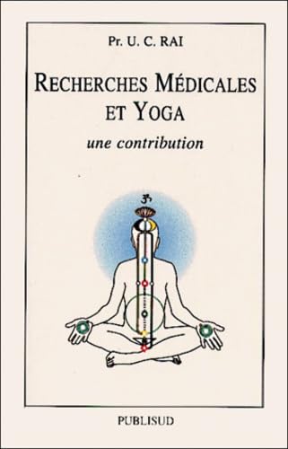 Recherches médicales et yoga. Une contribution book