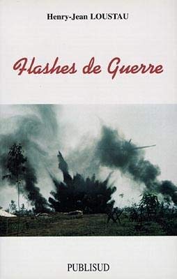 Flashes de guerre book